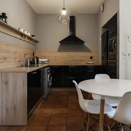 Chez Carca, Pied De Cite Apartment Carcassonne